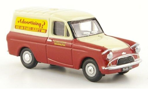 Ford Anglia 105E 1/76 Oxford East Kent Advertising modellautos