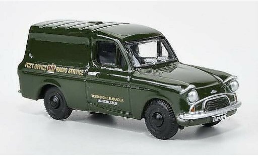 Ford Anglia Van 1/76 Oxford Post Office Radio Service 1961 modellautos