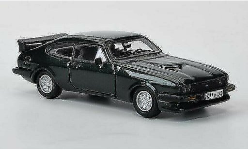 Ford Capri 2.8 Turbo 1/87 Neo MkIII gr&Atilde;&frac14;n 1982 modellautos