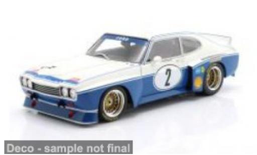 Ford Capri 1/18 Werk83 RS 3100 DRM N&uuml;rburgring 1974 #2 R.Stommelen 1:18 modellautos