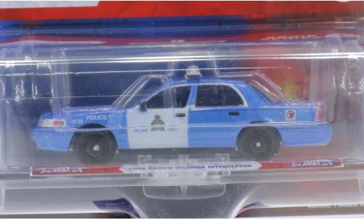 Ford Crown 1/64 Greenlight Victoria 2008 Royal Canadian Mounted Police 1:64 modellautos