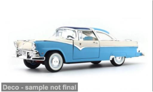 Ford Crown 1/ Lucky Die Cast Victoria blau Lucky Die Cas 1:18 modellautos