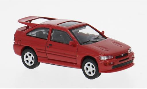 Ford Escort 1/87 Minichamps Cosworth rot 1992 1:87 modellautos