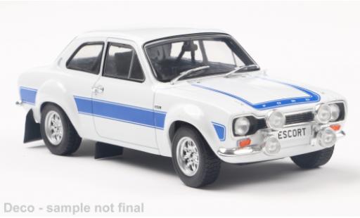 Modellautos Ford Escort 1/24 WhiteBox MK I RS weiss 1:24 Ford Escort 1/24 WhiteBox MK I RS weiss 1:24 modellautos