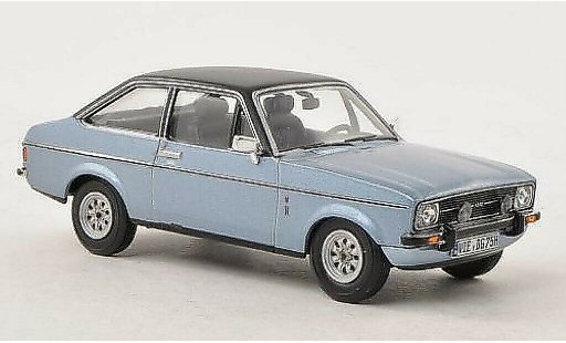 Ford Escort Ghia 1/43 Vanguards MkII 1.3 grau LHD modellautos