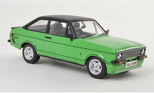 Ford Escort Mexico 1/43 Vanguards MkII gr&Atilde;&frac14;n RHD 1976 modellautos