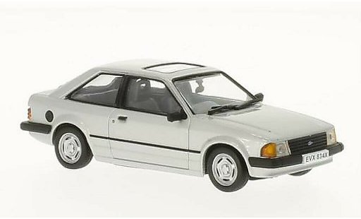 Ford Escort GL 1/43 Vitesse MKIII 1.6 grau 1981 modellautos
