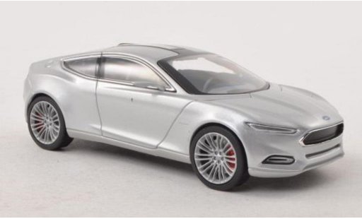 Ford Evos Concept 1/43 Norev grau 2012 modellautos