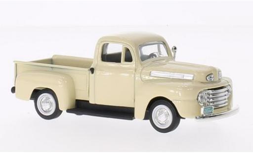 Modellautos Ford F-1 1/43 Lucky Die Cast Pick Up beige Lucky Die Cas 1:43 Ford F-1 1/43 Lucky Die Cast Pick Up beige Lucky Die Cas 1:43 modellautos