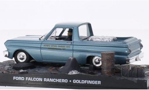 Modellautos Ford Falcon 1/43 SpecialC Rancher blau .-007 1:43 Ford Falcon 1/43 SpecialC Rancher blau .-007 1:43 modellautos