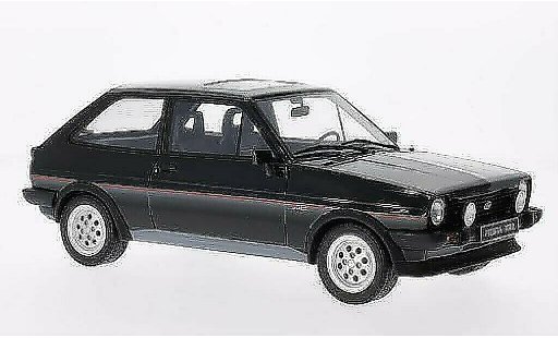 Ford Fiesta XR2 1/18 Ottomobile Mk I schwarz modellautos