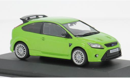 Ford Focus 1/43 Solido MKII RS grün 2010 1:43 modellautos