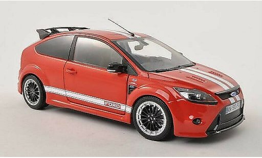 Ford Focus RS 1/18 Minichamps Le Mans Classic Edition rot/weiss 2010 modellautos