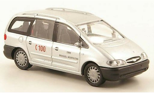 Ford Galaxy Berline 1/87 Rietze MkI DMH Brussel-Hoofdstad (SM-B) modellautos