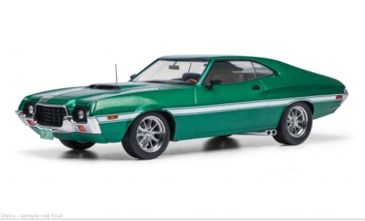 Ford Gran Torino 1/18 IXO Sport gr&uuml;n 1972 1:18 modellautos