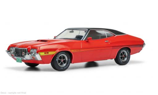 Ford Gran Torino 1/18 IXO Sport rot/schwarz 1972 1:18