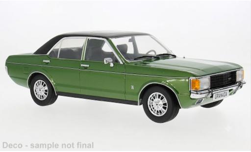 Modellautos Ford Granada MK I gr&Atilde;&frac14;n 1972 1/18 MCG