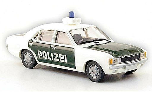 Ford Granada Berlina 1/87 Wiking MKI Polizei modellautos