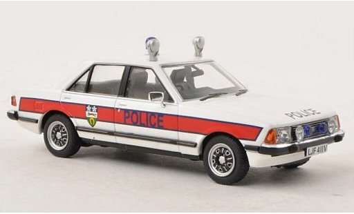 Ford Granada Berlina 1/43 Vanguards MkII 2.8i GL Leicestershire Police modellautos