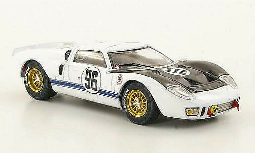 Ford GT Mk II 1/43 IXO MkII No.96 24h Daytona 1966 /C.Amon modellautos