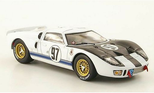 Ford GT Mk II 1/43 IXO MKII No.97 Gurney/Grant/Payne 24h Daytona 1966 modellautos