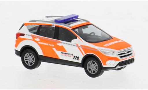 Ford Kuga 1/87 Busch 2017 Feuerwehr Fulda 1:87 modellautos