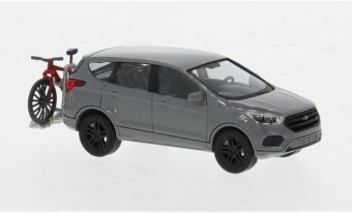 Ford Kuga 1/87 Busch grau 1:87 modellautos