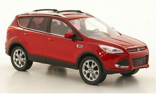 Ford Kuga Berline 1/43 Greenlight II rot 2013 modellautos