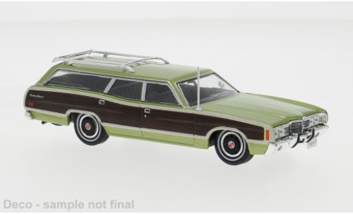 Ford LTD 1/43 IXO Country Sq grün 1:43 modellautos