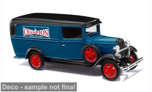 Ford Model A 1/87 Busch A 1931 Champion 1:87 modellautos