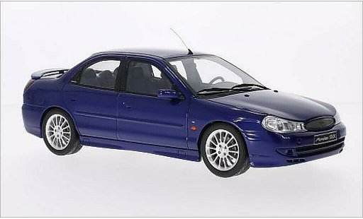 Ford Mondeo ST200 1/18 Ottomobile ST 200 mettalic blau 1999 modellautos