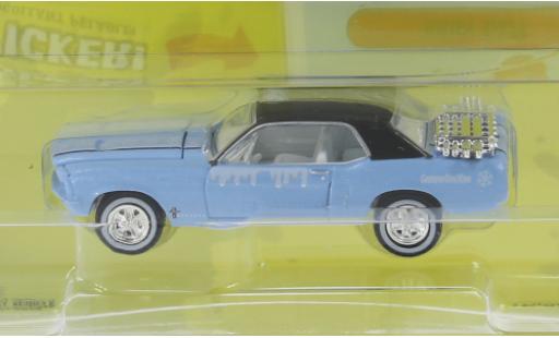 Ford Mustang 1/64 Greenlight 1967 Garbage Pail Kids Series 8 1:64 modellautos
