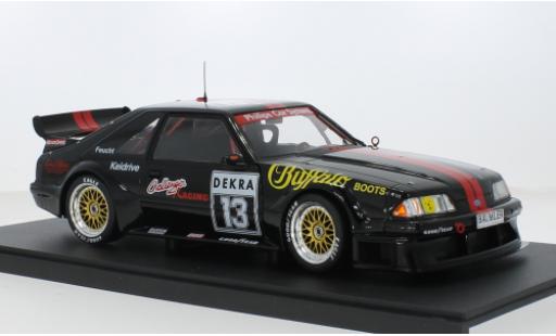 Ford Mustang 1/18 Werk83 5.0 DTM #13 1:18 modellautos
