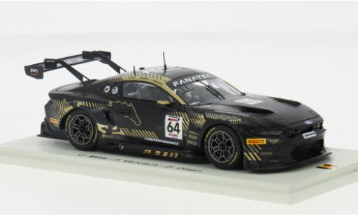 Ford Mustang 1/43 Spark GT 3 #64 1:43 modellautos