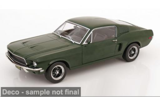 Ford Mustang 1/ KK Scale GT Fas grün 1:12 modellautos