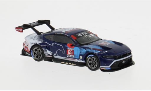 Modellautos Ford Mustang GT3 24h Daytona #65 1/64 Mini GT
