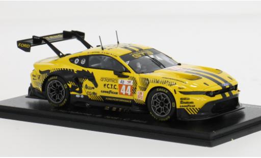 Ford Mustang 1/43 Spark GT3 #44 1:43 modellautos
