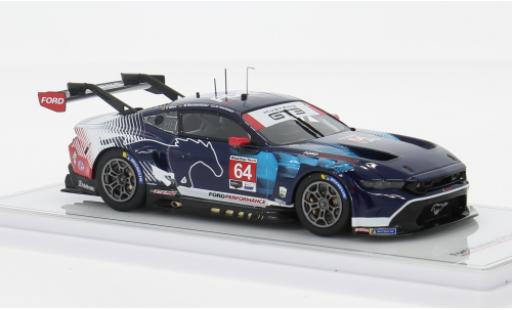 Modellautos Ford Mustang 1/43 TrueScale Miniatures GT3 #64 TrueScale Min 1:43 Ford Mustang 1/43 TrueScale Miniatures GT3 #64 TrueScale Min 1:43 modellautos