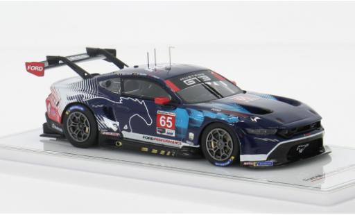 Ford Mustang 1/43 TrueScale Miniatures GT3 #65 TrueScale Min 1:43 modellautos