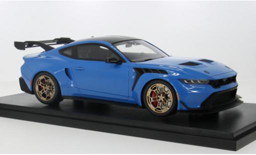 Ford Mustang 1/18 Ottomobile GTD blau 1:18 modellautos