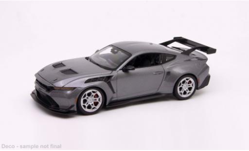 Ford Mustang 1/24 Welly GTD grau 1:24 modellautos