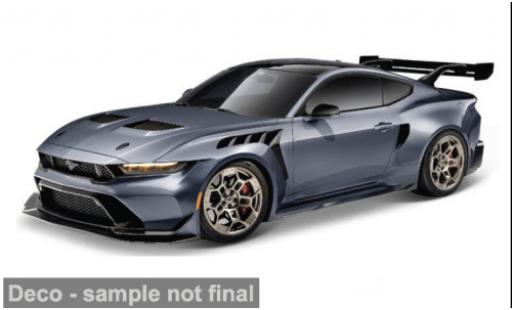 Ford Mustang 1/64, Maisto Maisto GTD grau 2025 1:64