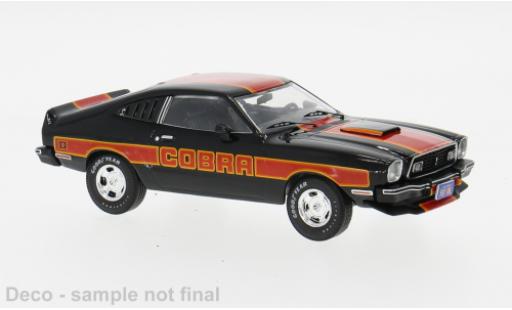 Modellautos Ford Mustang 1/43 IXO II Cob schwarz 1:43 Ford Mustang 1/43 IXO II Cob schwarz 1:43 modellautos