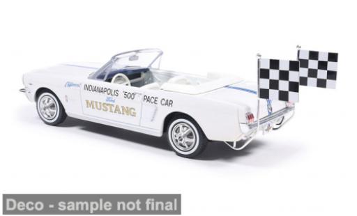 Ford Mustang 1/43 IXO America Indycar Indianapolis 500 1964 Pace Car 1:43 modellautos