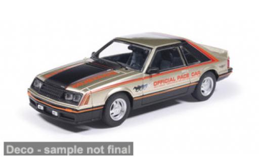 Ford Mustang 1/43 IXO America Indycar Indianapolis 500 1979 Pace Car 1:43 modellautos
