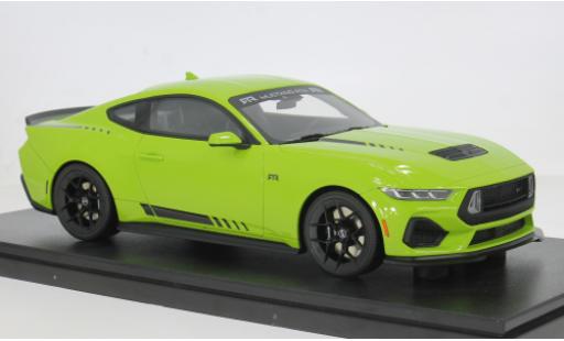 Ford Mustang 1/18 GT Spirit RTR Spec-3 gelb 2025 1:18 modellautos