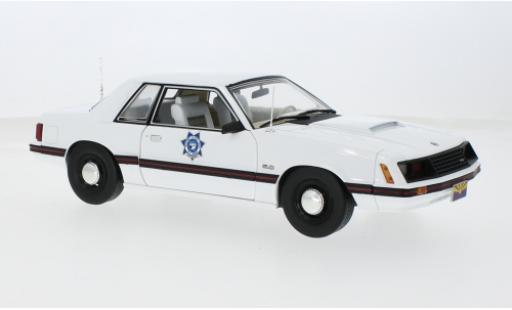 Modellautos Ford Mustang 1/18 Greenlight SSP Arizone D 1:18 Ford Mustang 1/18 Greenlight SSP Arizone D 1:18 modellautos