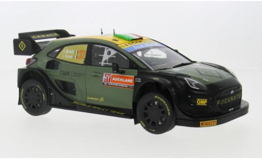 Modellautos Ford Puma 1/18 Solido Rally 1 #7 1:18 Ford Puma 1/18 Solido Rally 1 #7 1:18 modellautos