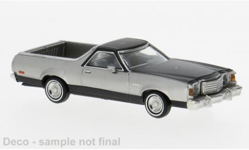 Ford Ranchero 1/87 Brekina 500 silber 1977 1:87 modellautos