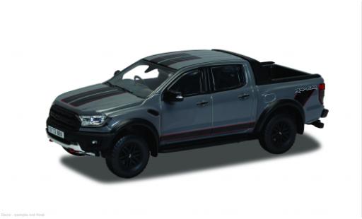 Ford Ranger 1/43 Vanguards Raptor grau/schwarz 1:43 modellautos